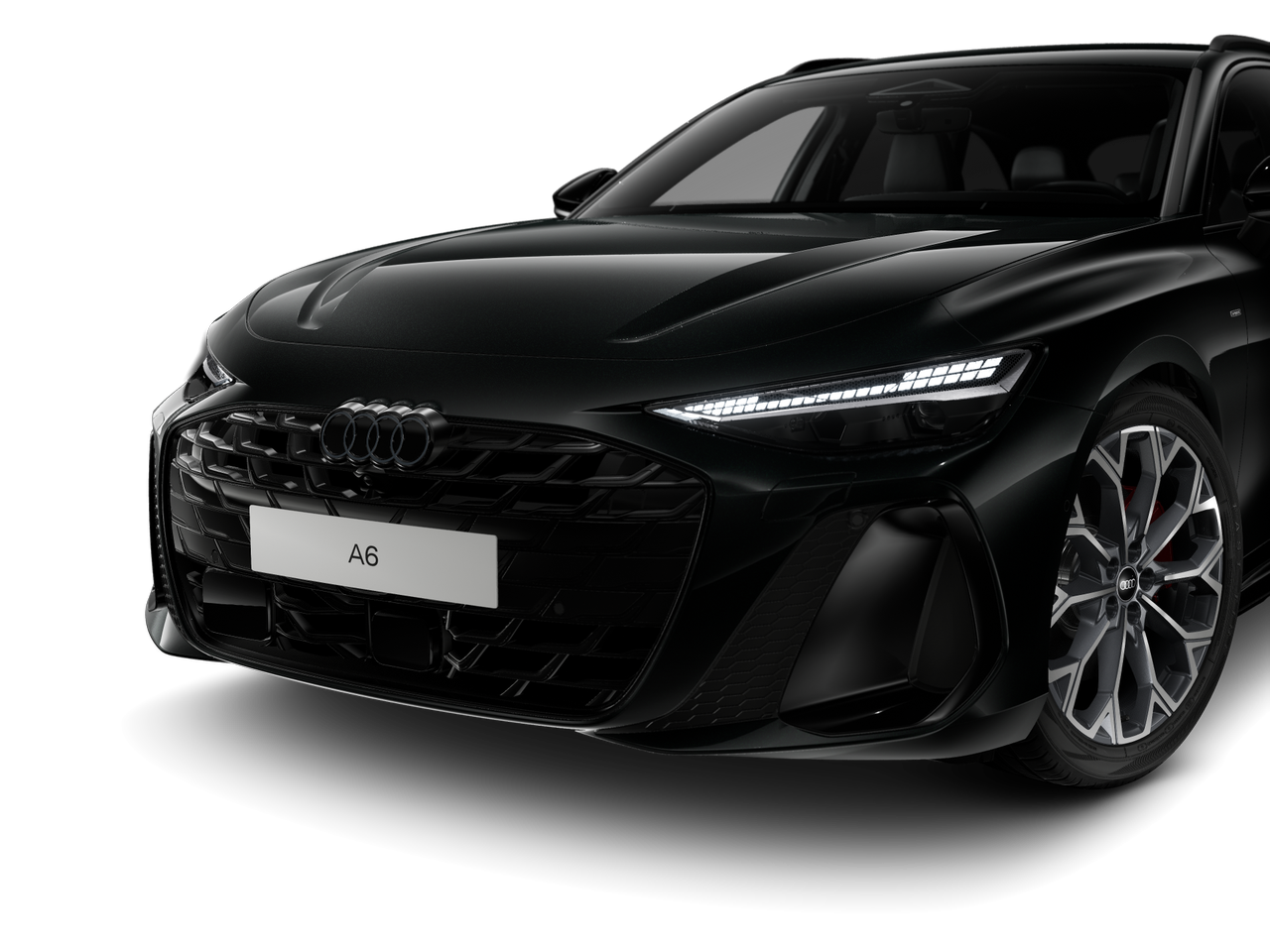 Bild eines A6 Avant e-hybrid quattro 220 kW