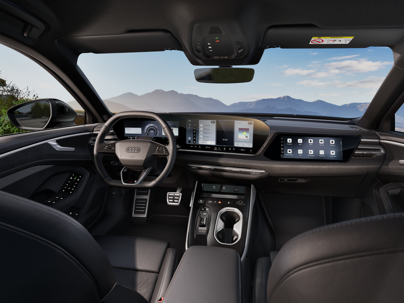 Bild eines A6 Avant e-hybrid quattro 220 kW