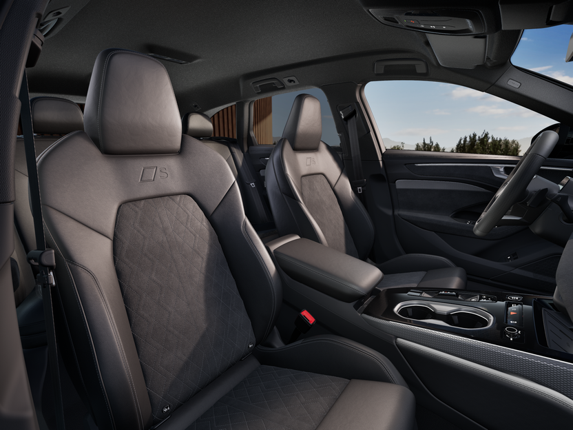 Bild eines A6 Avant e-hybrid quattro 220 kW