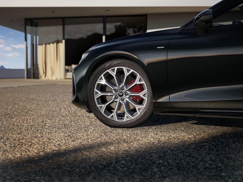 Bild eines A6 Avant e-hybrid quattro 220 kW