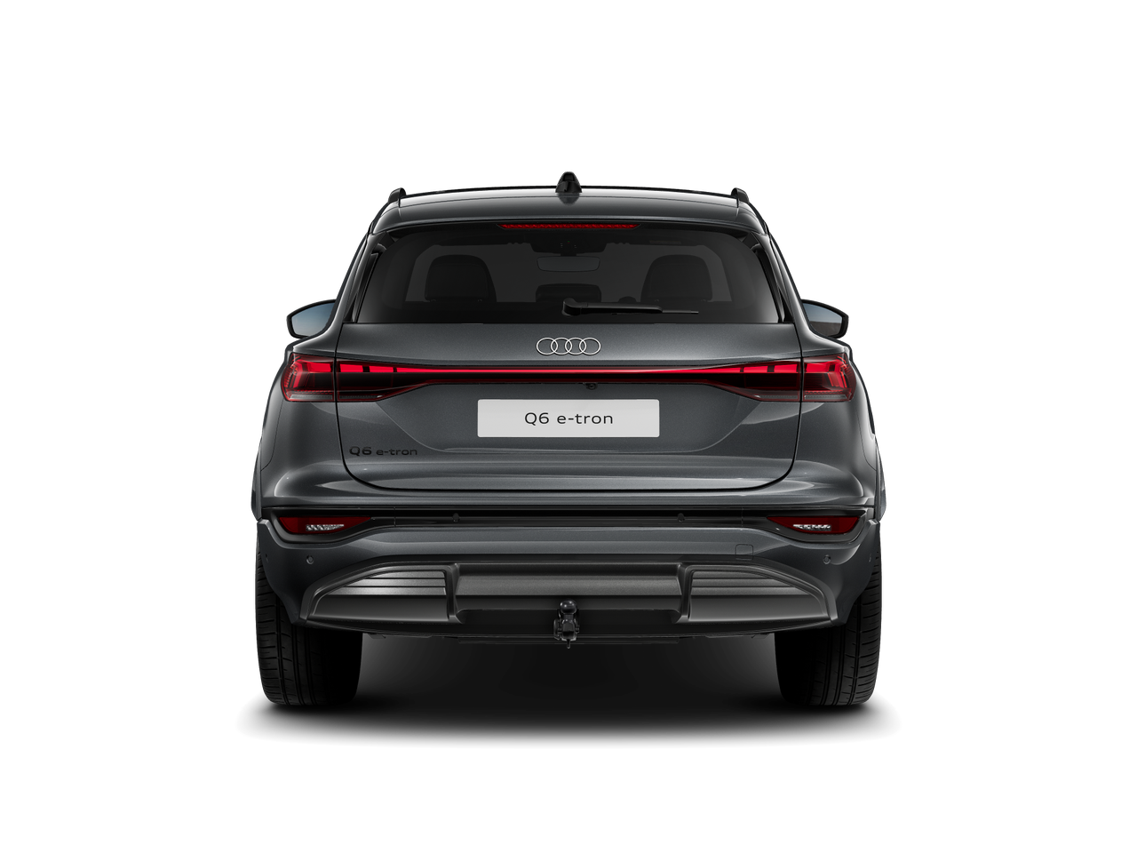 Bild eines Q6 e-tron performance