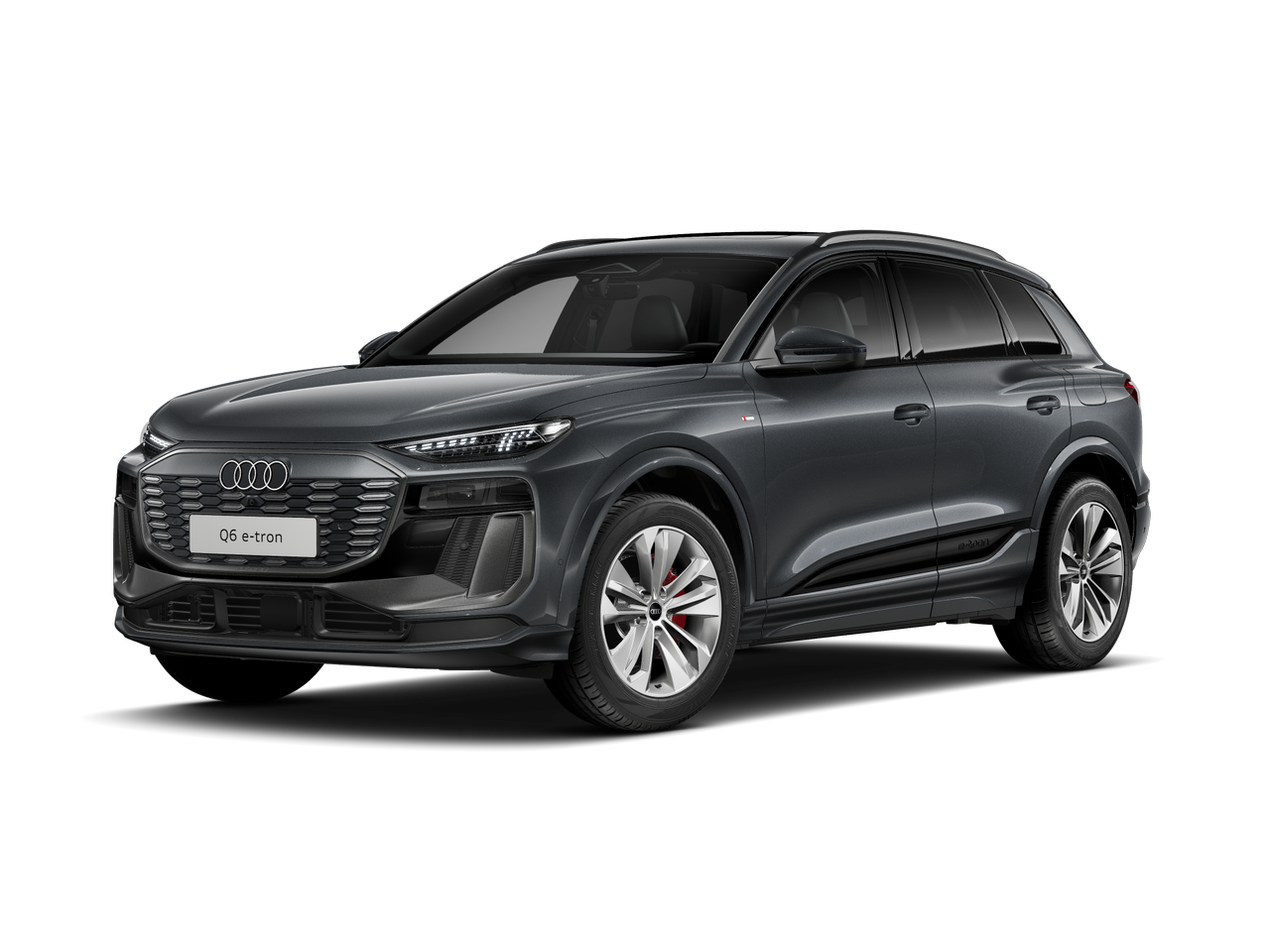 Bild eines Q6 e-tron performance