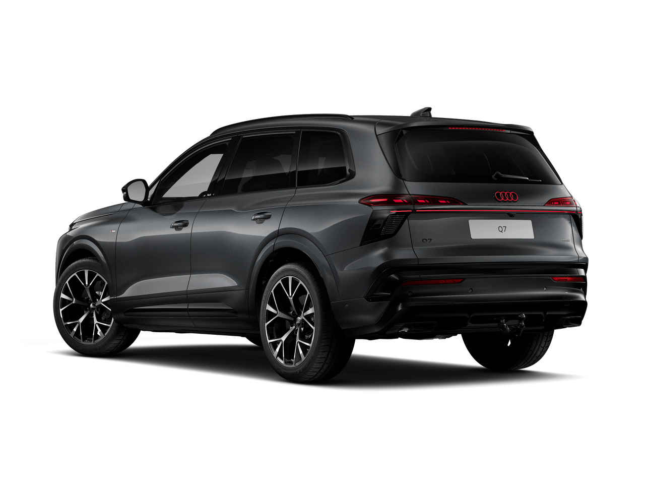 Bild eines Q7 TDI quattro 220 kW