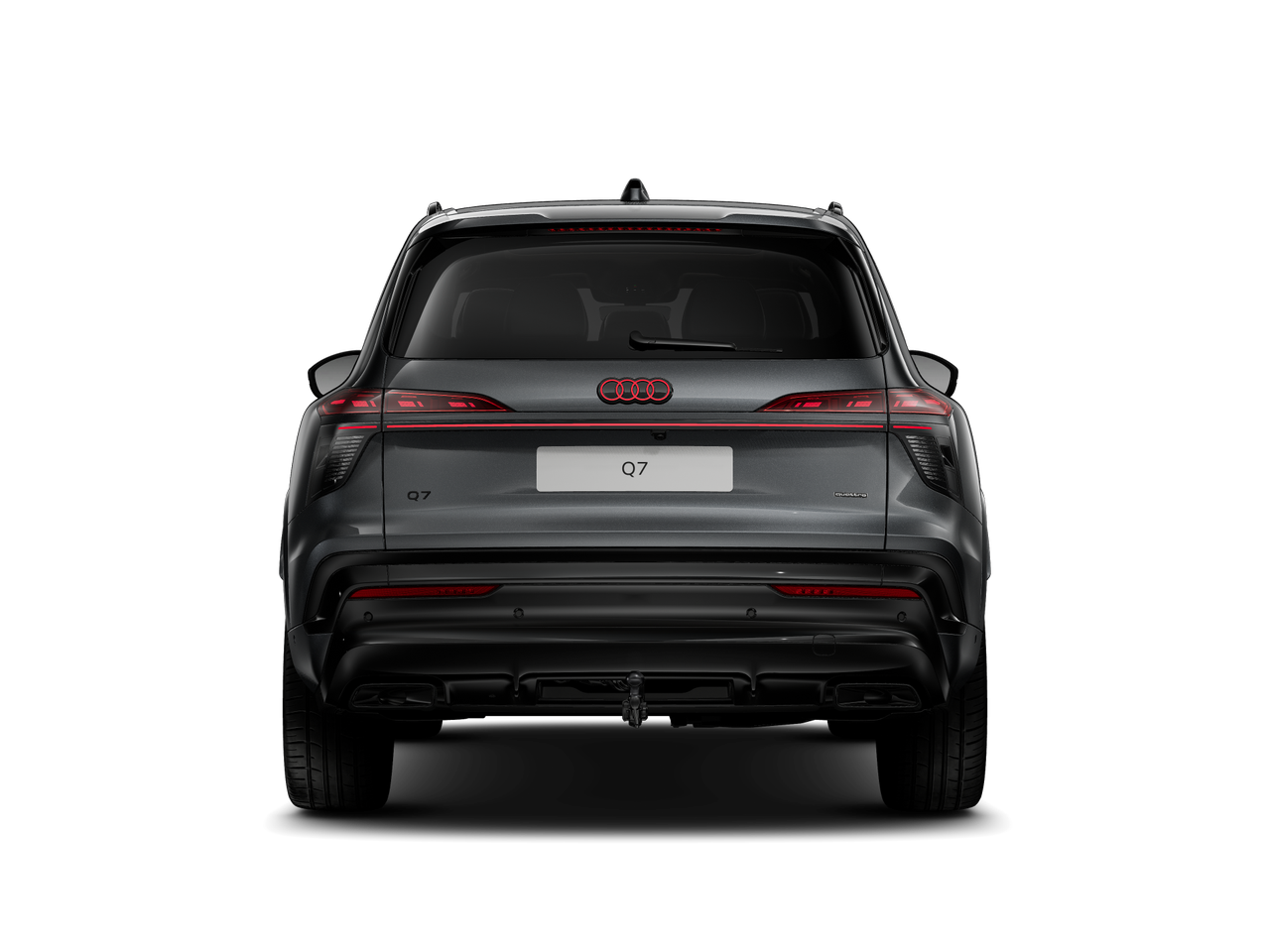 Bild eines Q7 TDI quattro 220 kW