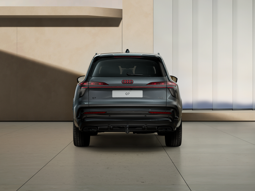 Bild eines Q7 TDI quattro 220 kW