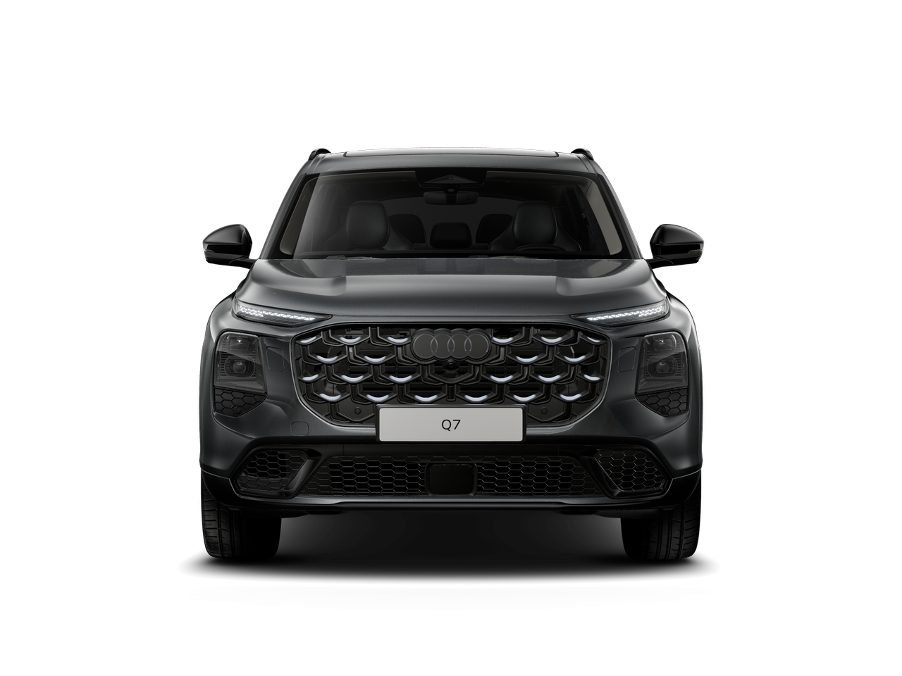 Bild eines Q7 TDI quattro 220 kW
