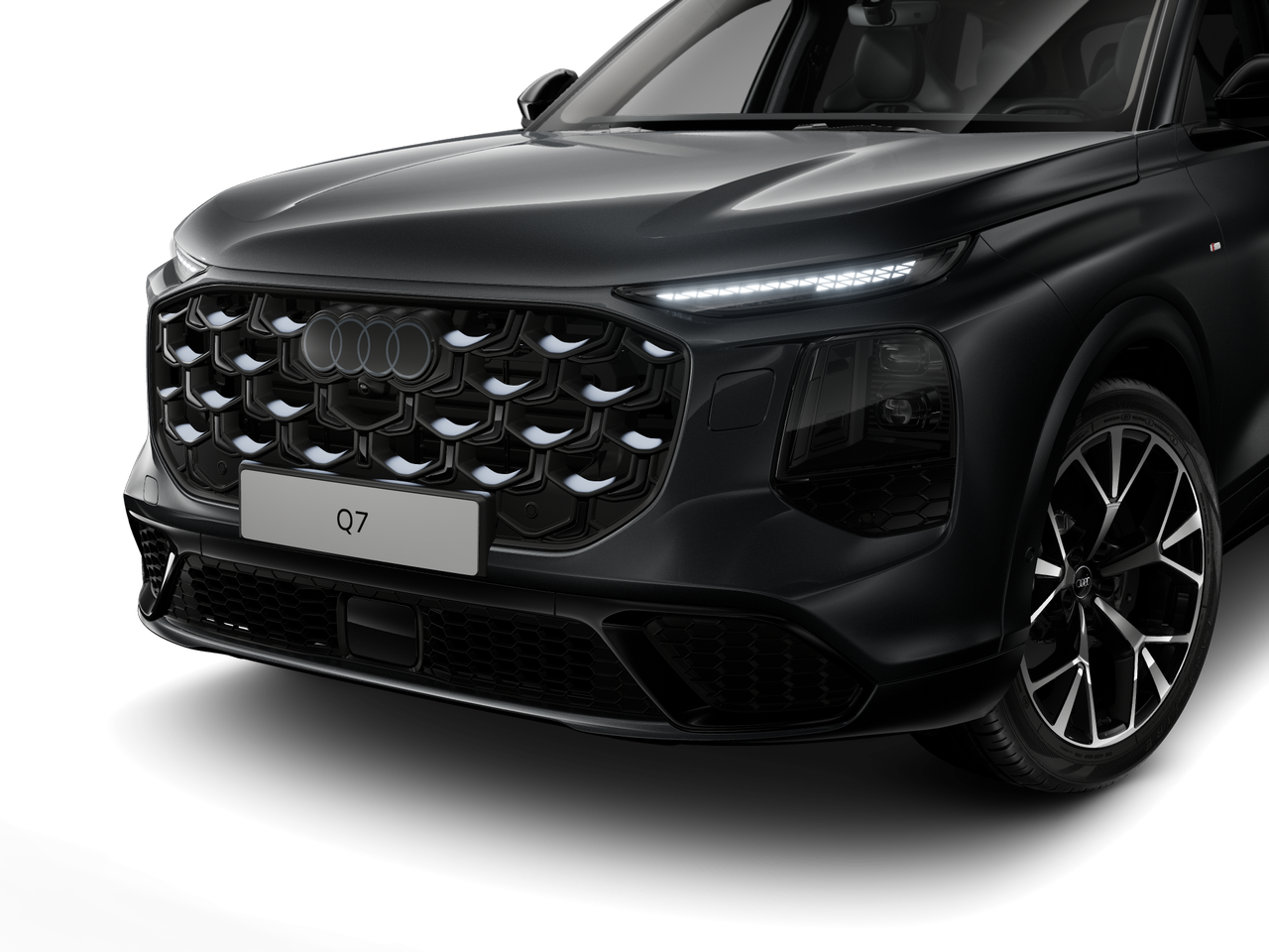 Bild eines Q7 TDI quattro 220 kW