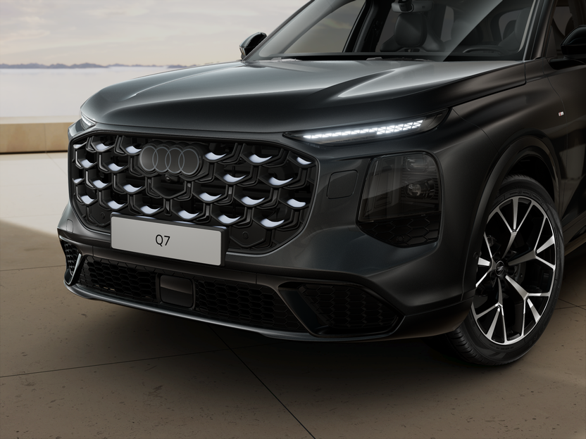 Bild eines Q7 TDI quattro 220 kW