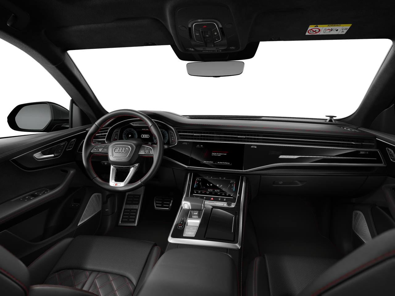 Bild eines Q8 e-hybrid quattro 360 kW