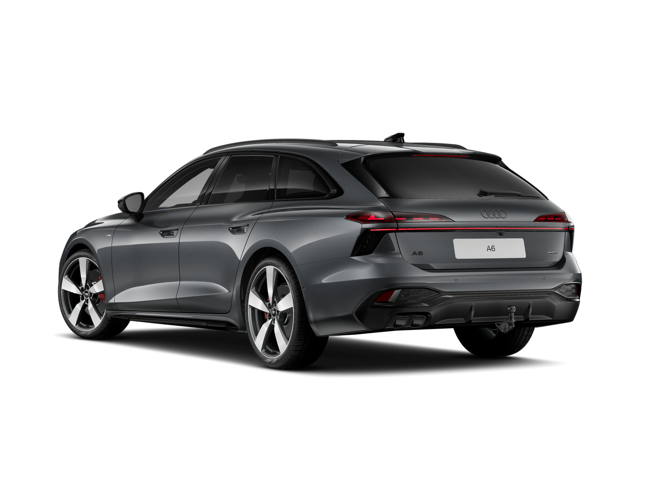 Bild eines A6 Avant quattro TDI 220 kW