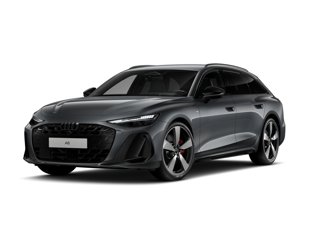 Bild eines A6 Avant quattro TDI 220 kW