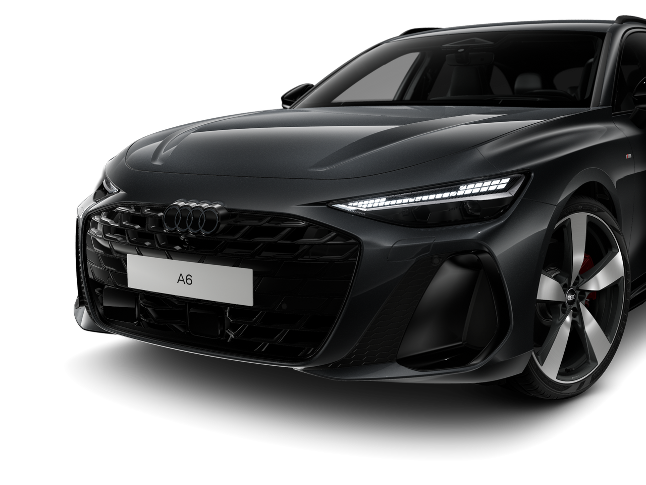 Bild eines A6 Avant quattro TDI 220 kW