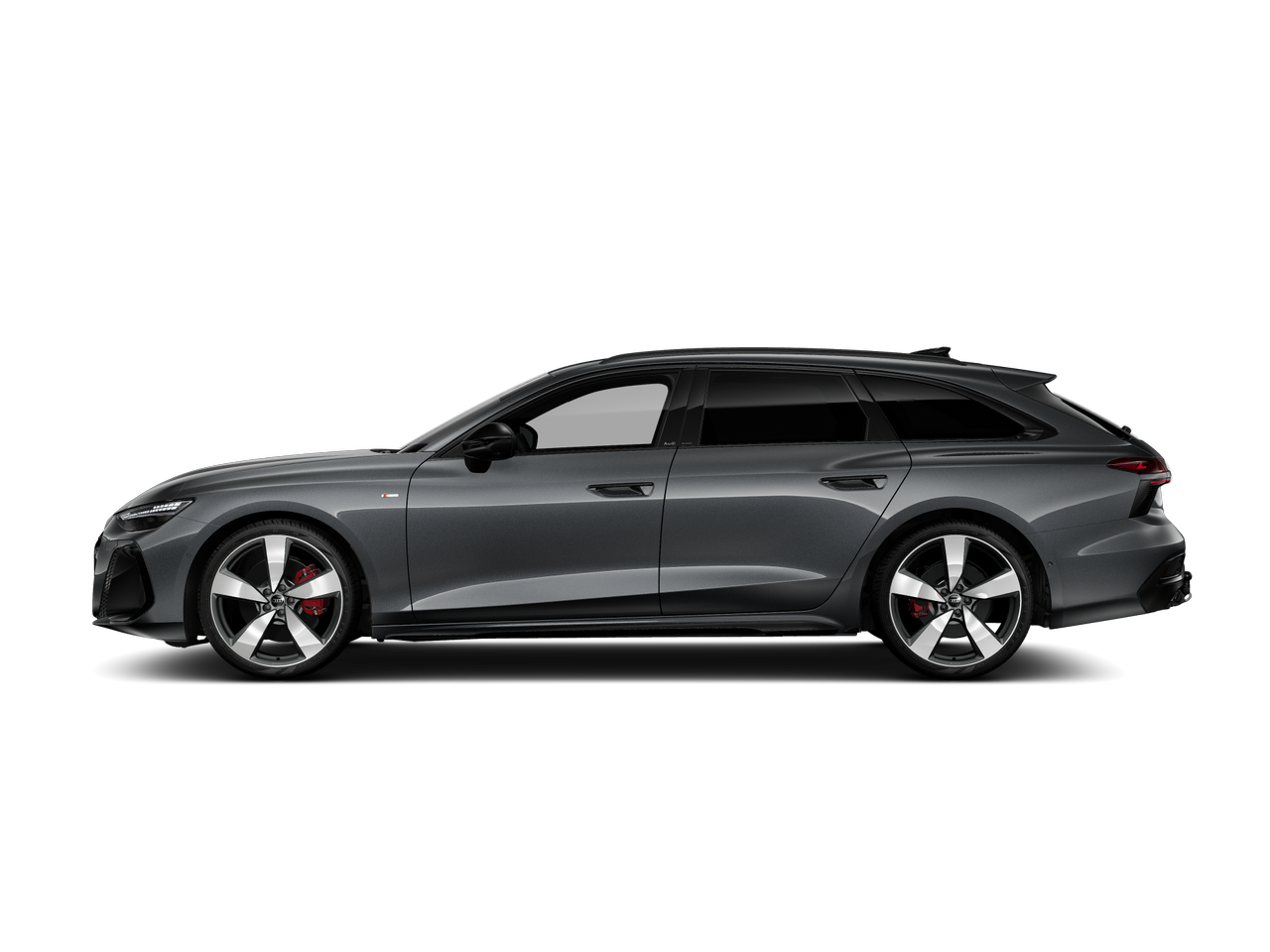 Bild eines A6 Avant quattro TDI 220 kW