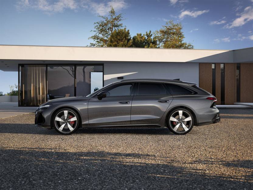Bild eines A6 Avant quattro TDI 220 kW