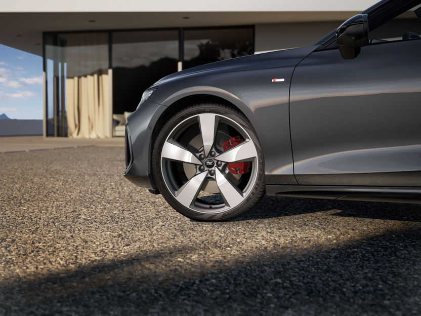 Bild eines A6 Avant quattro TDI 220 kW