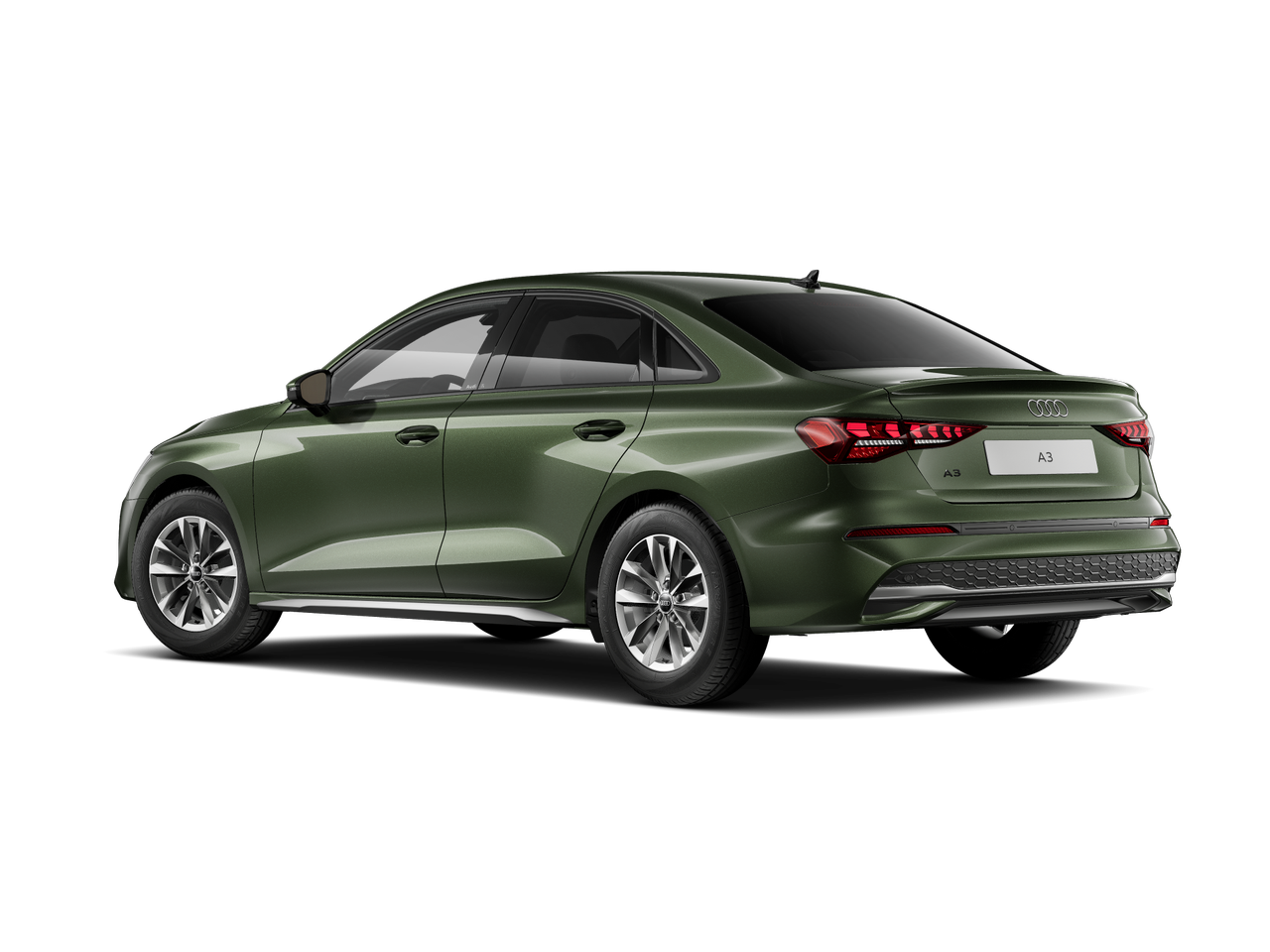 Bild eines A3 Limousine 30 TFSI