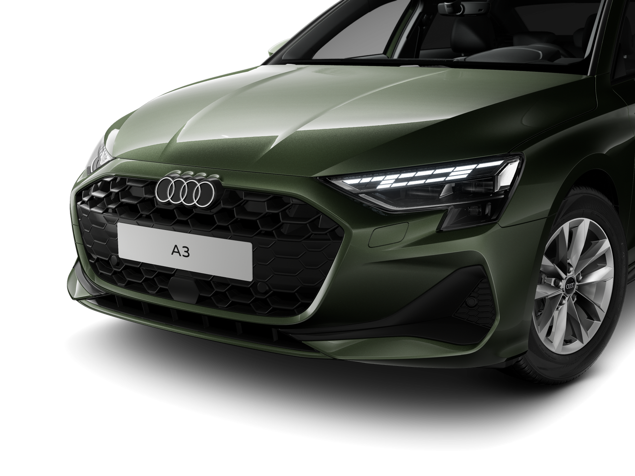 Bild eines A3 Limousine 30 TFSI