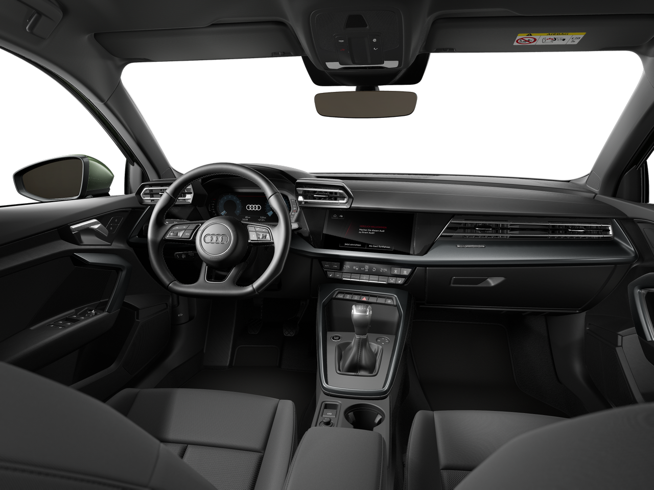 Bild eines A3 Limousine 30 TFSI