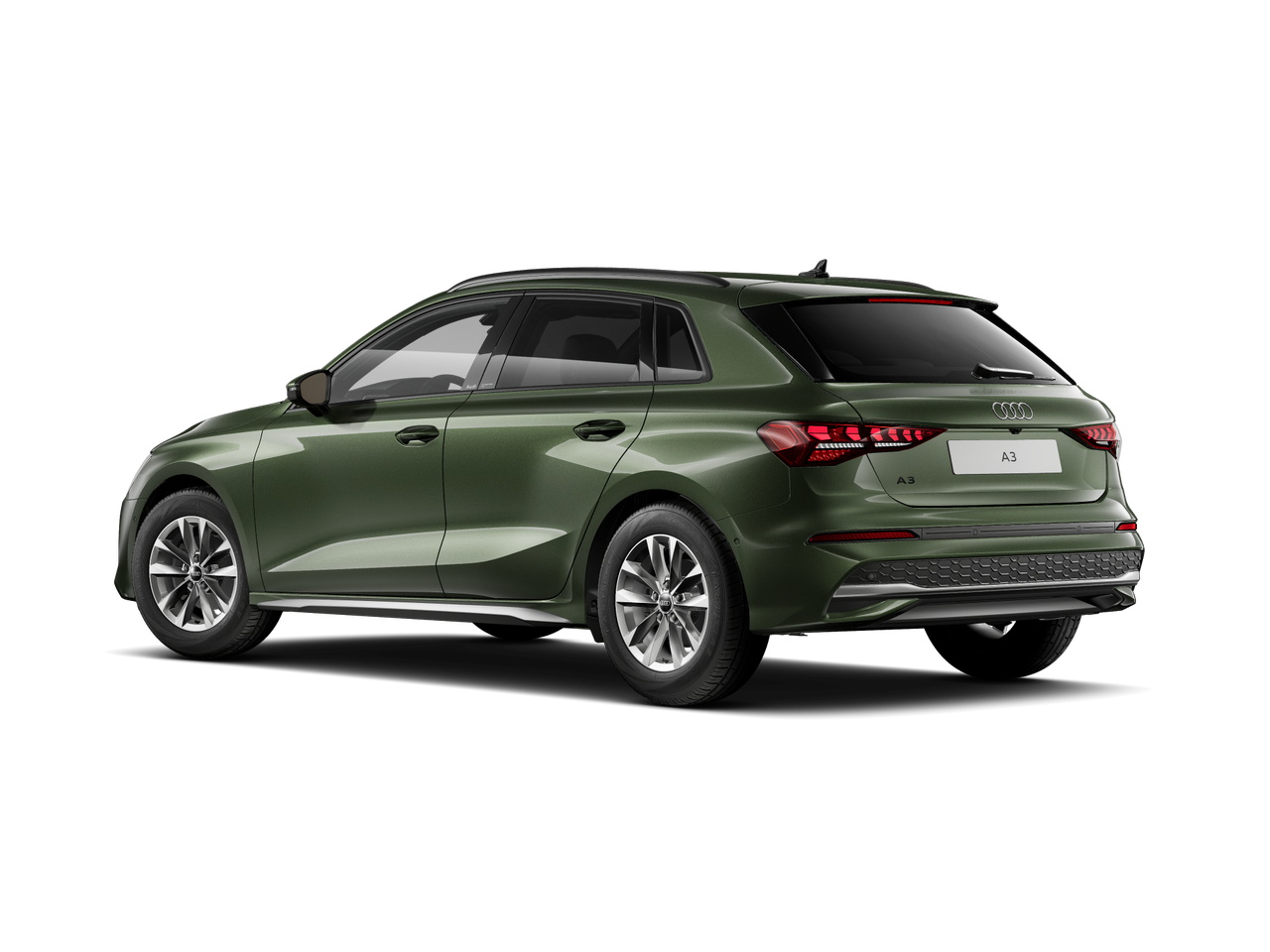 Bild eines A3 Sportback 30 TFSI
