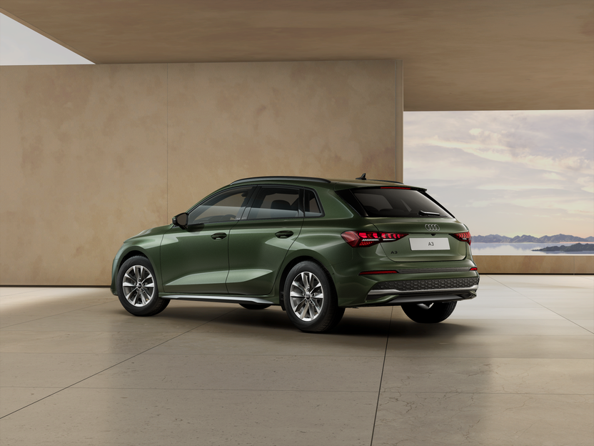 Bild eines A3 Sportback 30 TFSI