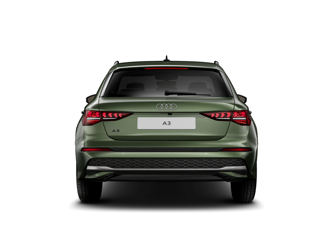 Bild eines A3 Sportback 30 TFSI