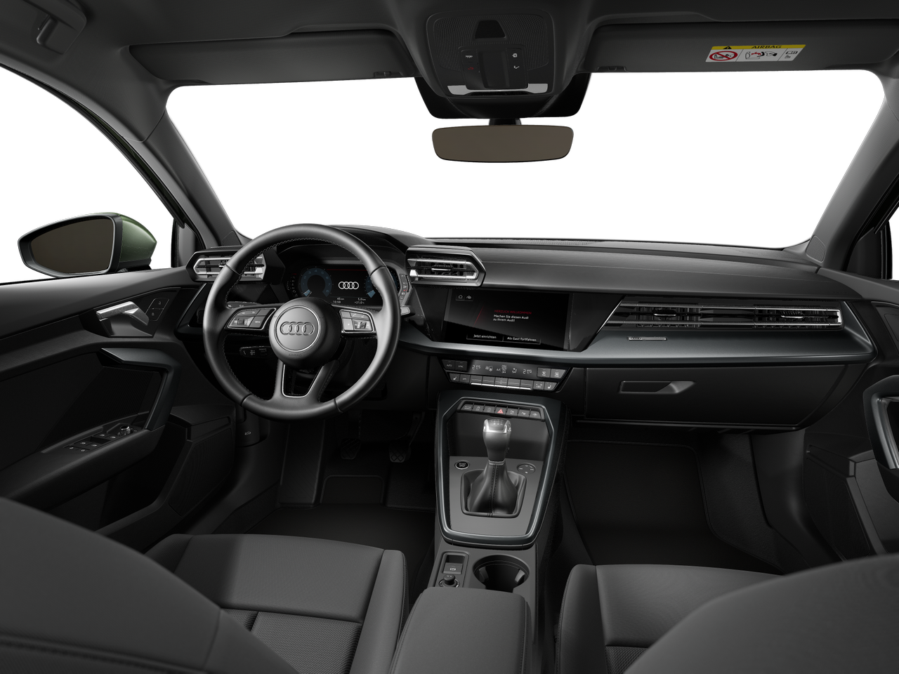 Bild eines A3 Sportback 30 TFSI