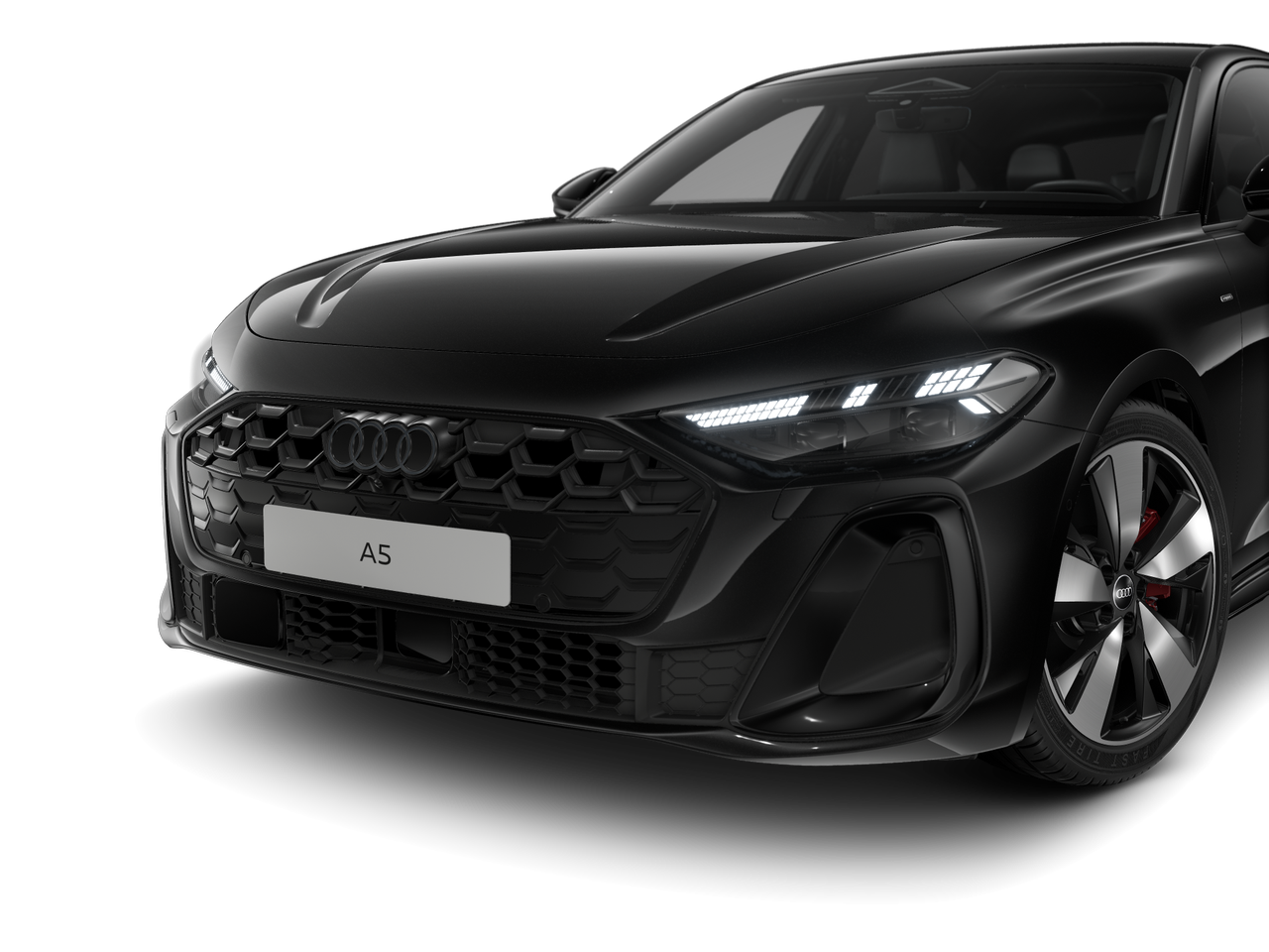 Bild eines A5 Limousine e-hybrid quattro 220 kW
