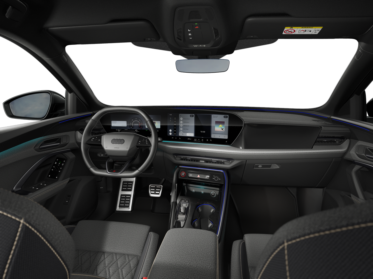 Bild eines Q5 Sportback TDI quattro 150 kW