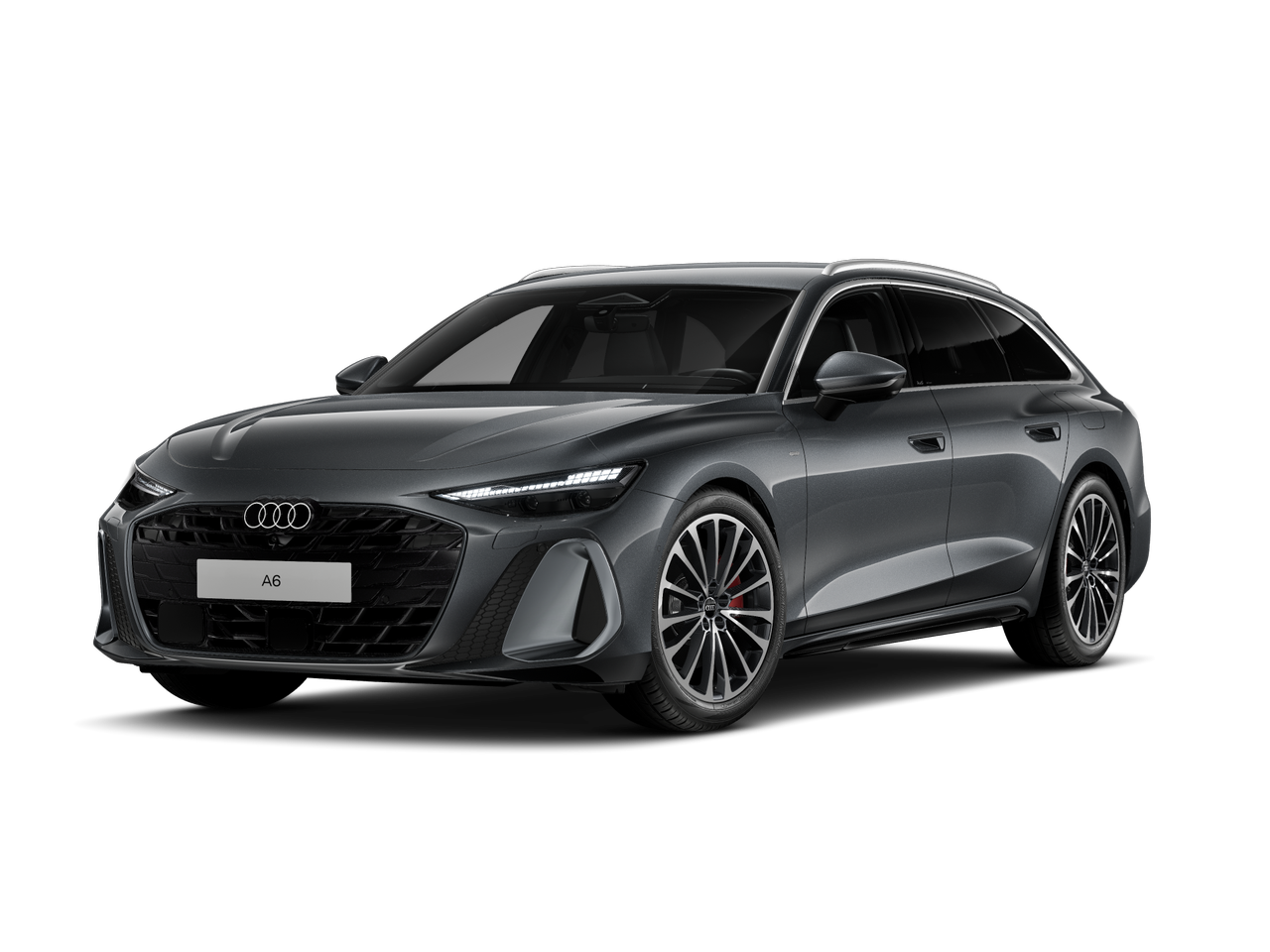 Bild eines A6 Avant e-hybrid quattro 220 kW