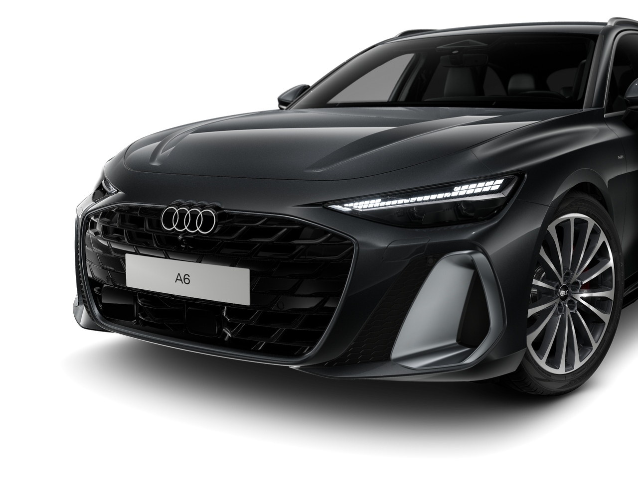 Bild eines A6 Avant e-hybrid quattro 220 kW