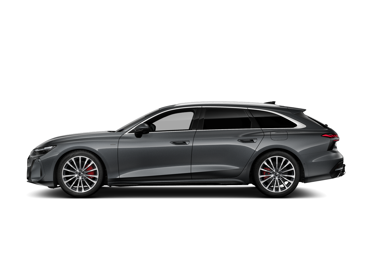 Bild eines A6 Avant e-hybrid quattro 220 kW