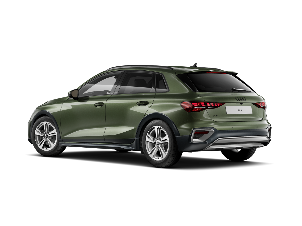 Bild eines A3 allstreet 35 TFSI