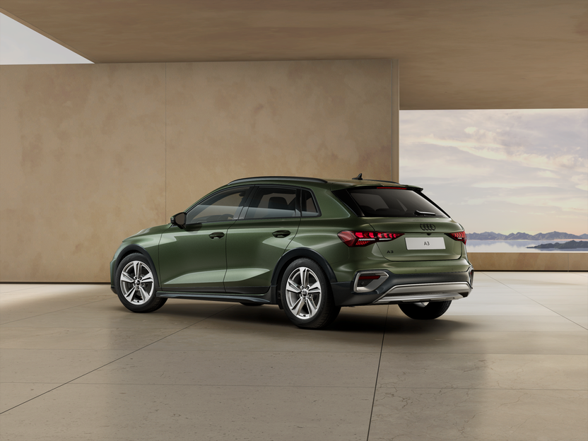 Bild eines A3 allstreet 35 TFSI