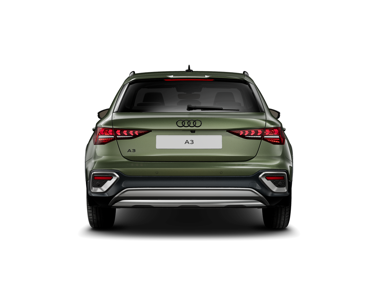 Bild eines A3 allstreet 35 TFSI