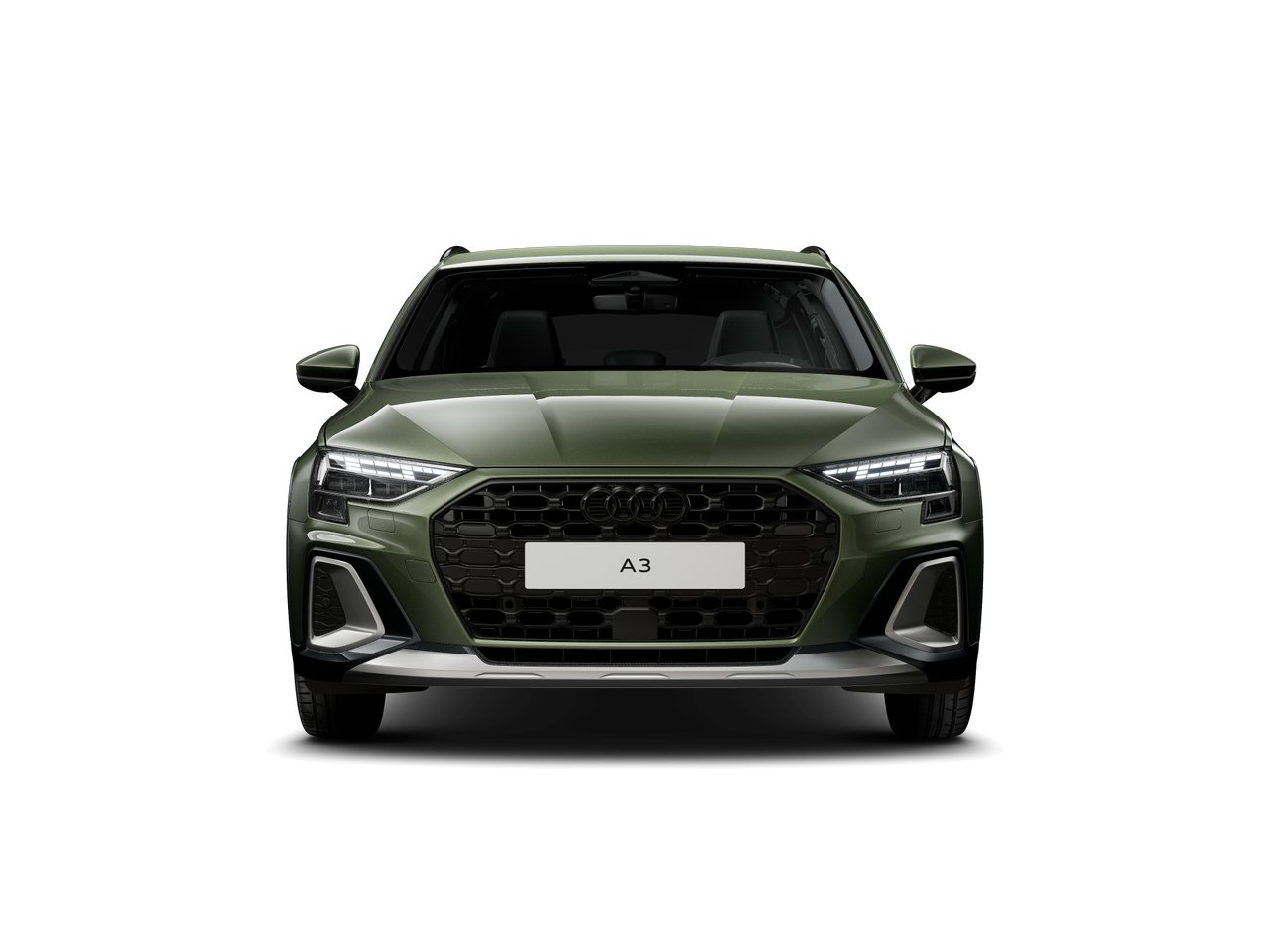 Bild eines A3 allstreet 35 TFSI