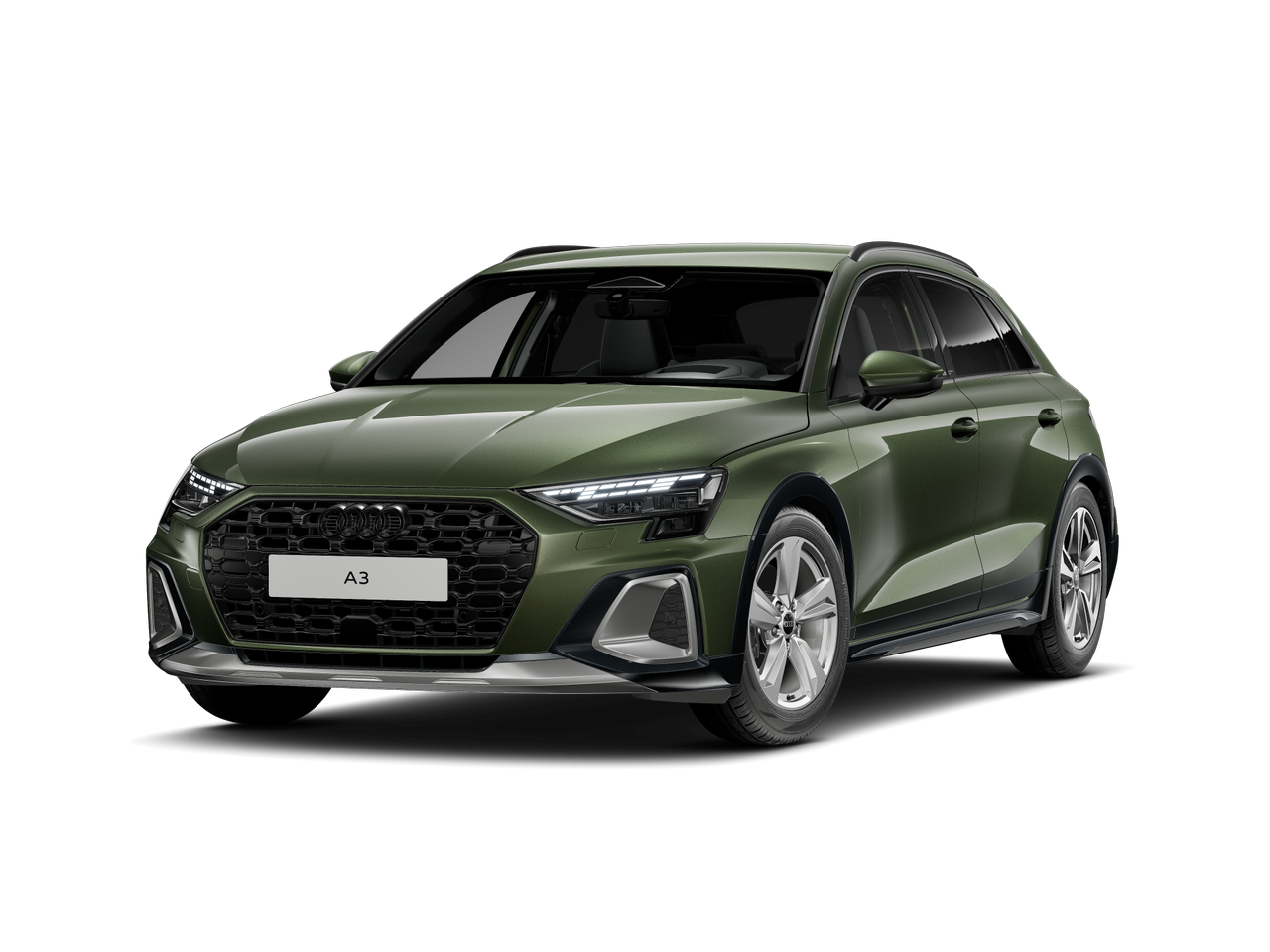 Bild eines A3 allstreet 35 TFSI