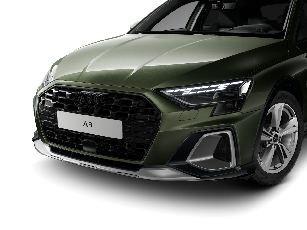 Bild eines A3 allstreet 35 TFSI