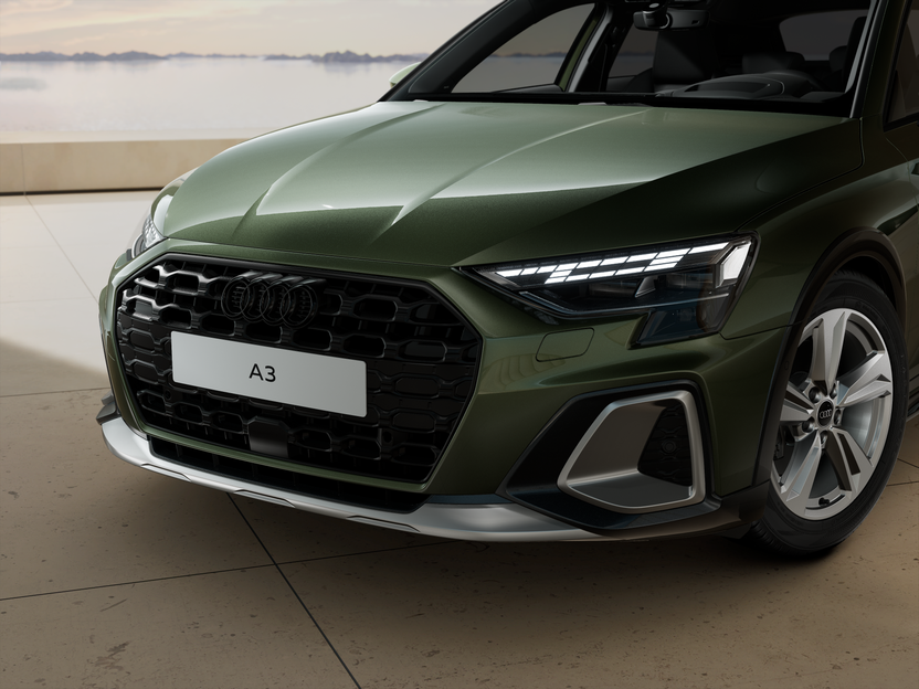 Bild eines A3 allstreet 35 TFSI