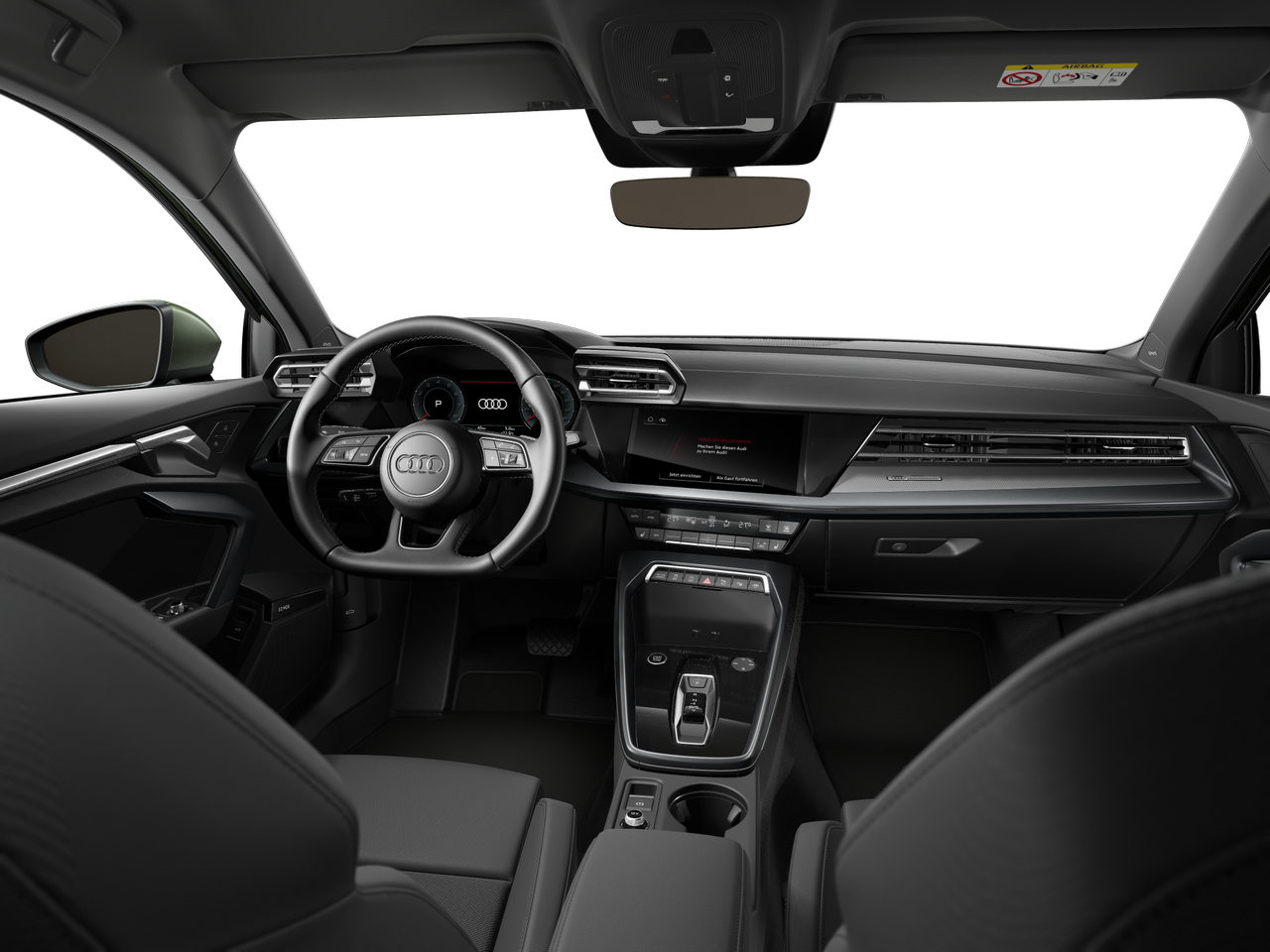 Bild eines A3 allstreet 35 TFSI