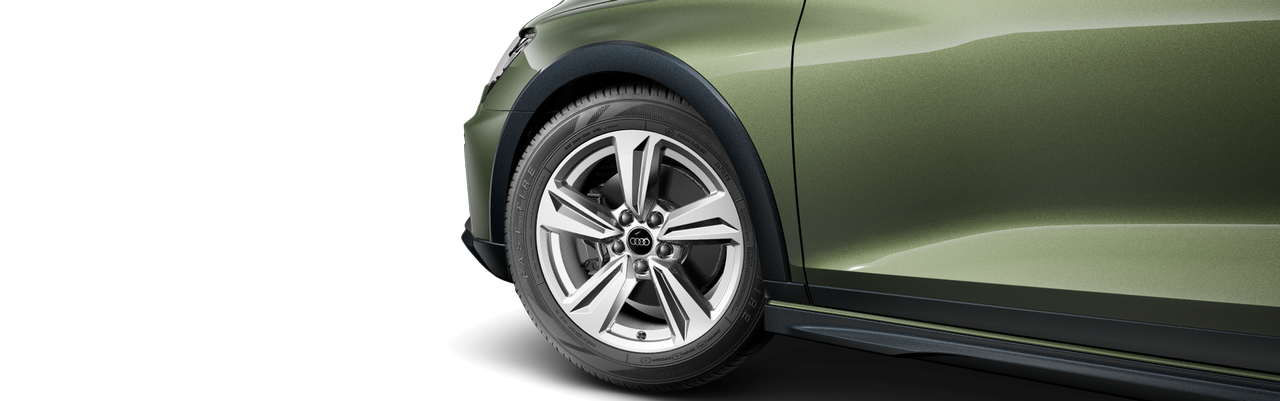Bild eines A3 allstreet 35 TFSI