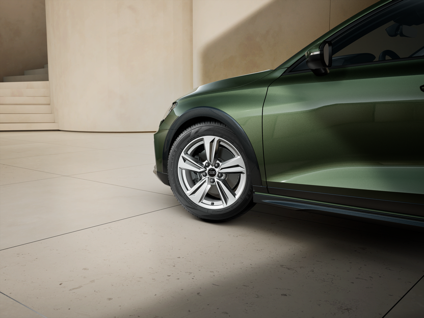 Bild eines A3 allstreet 35 TFSI
