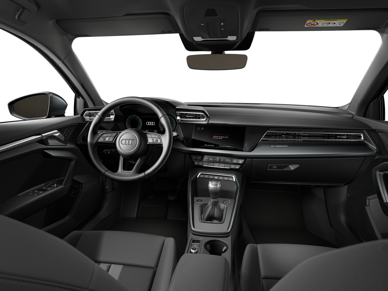 Bild eines A3 Sportback 30 TFSI
