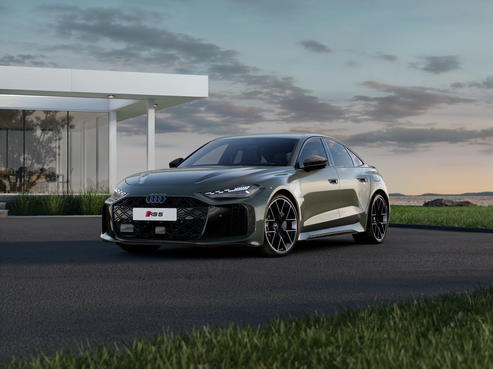 Audi RS 5 Limousine 470 kW 2026