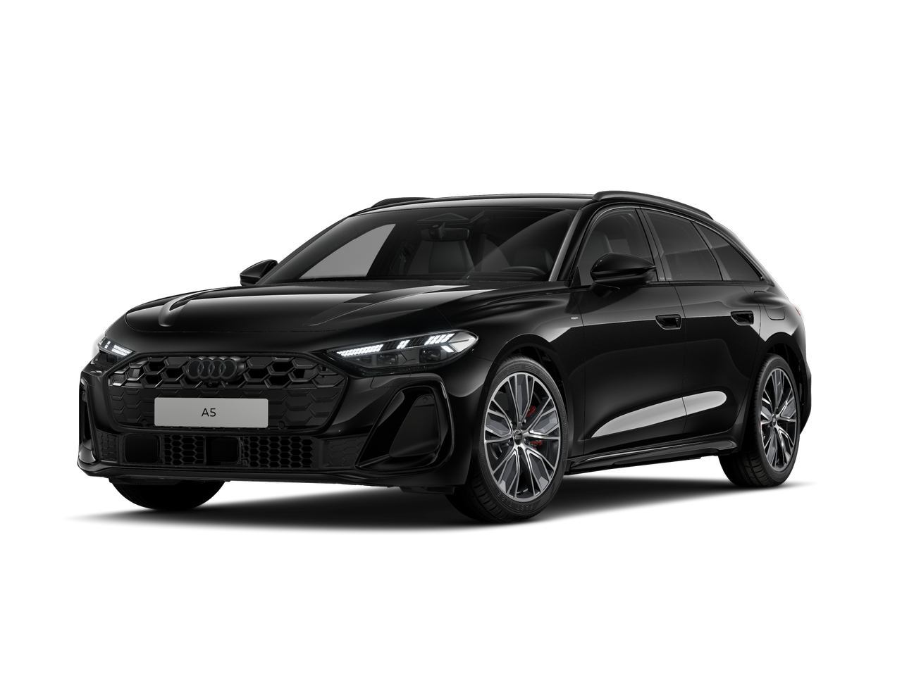 Bild eines A5 Avant e-hybrid quattro 220 kW