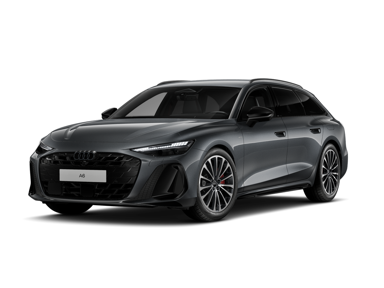 Bild eines A6 Avant e-hybrid quattro 270 kW