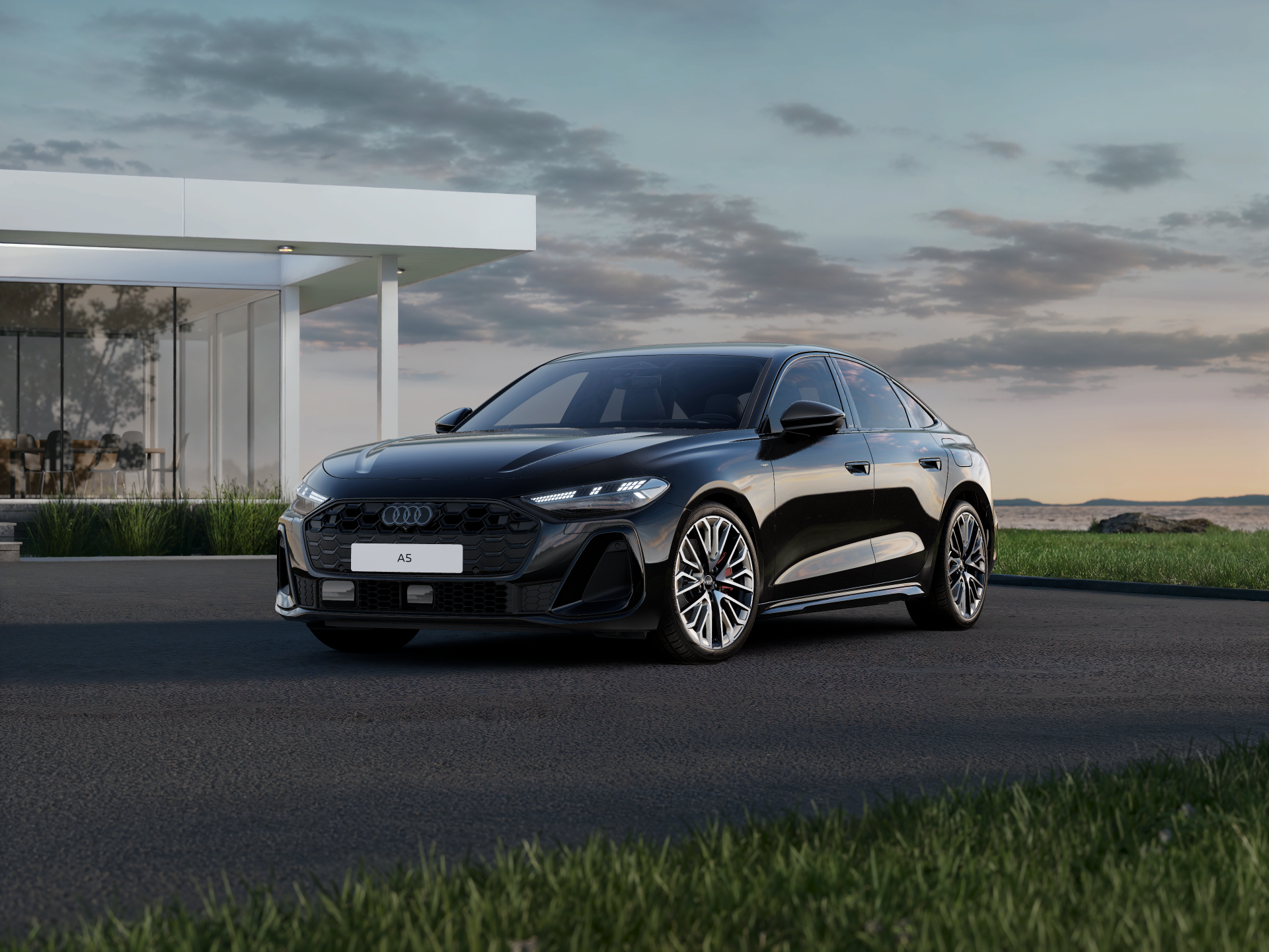 Audi A5 Limousine e-hybrid quattro 220 kW 2026