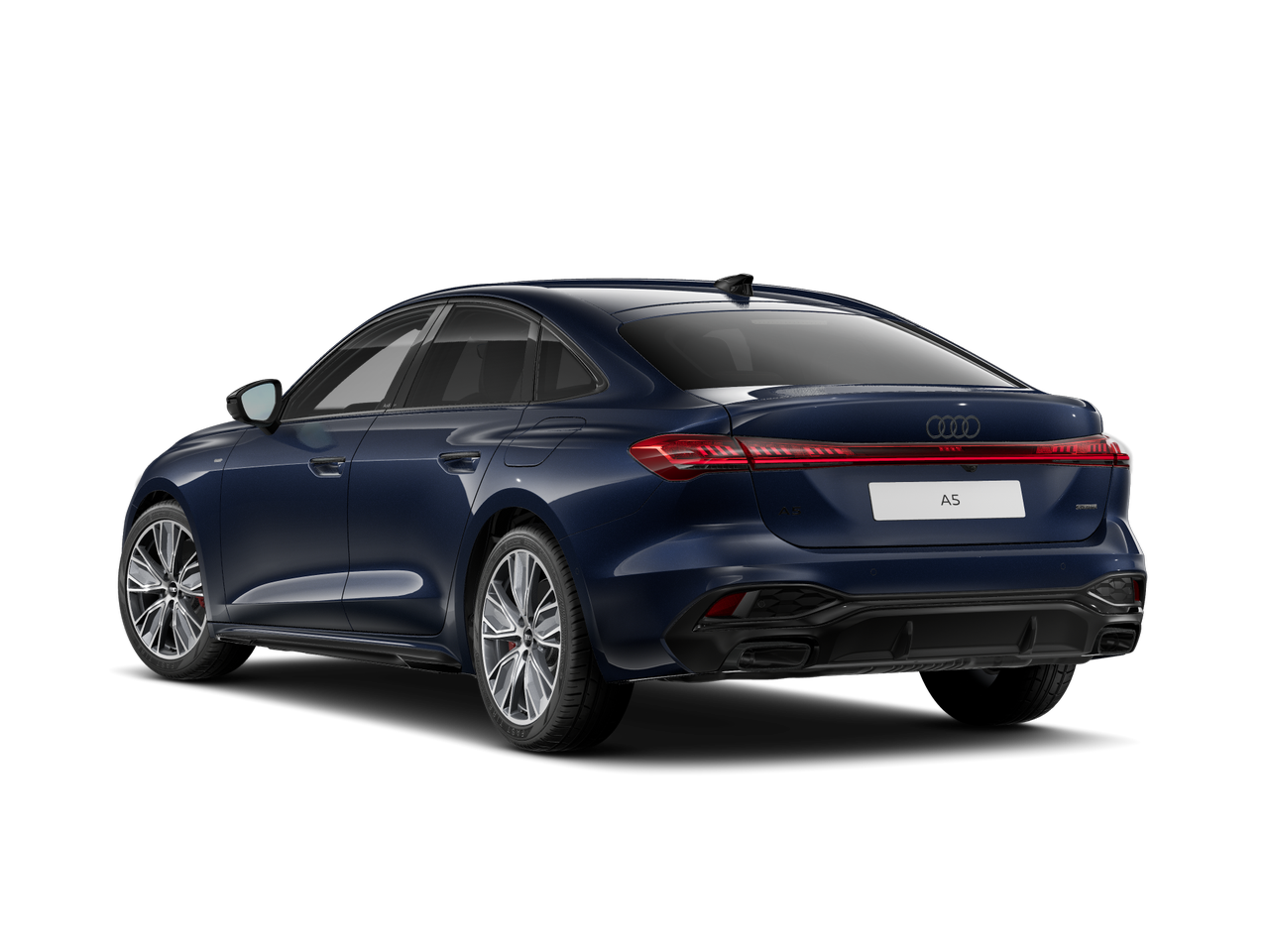 Bild eines A5 Limousine e-hybrid quattro 220 kW