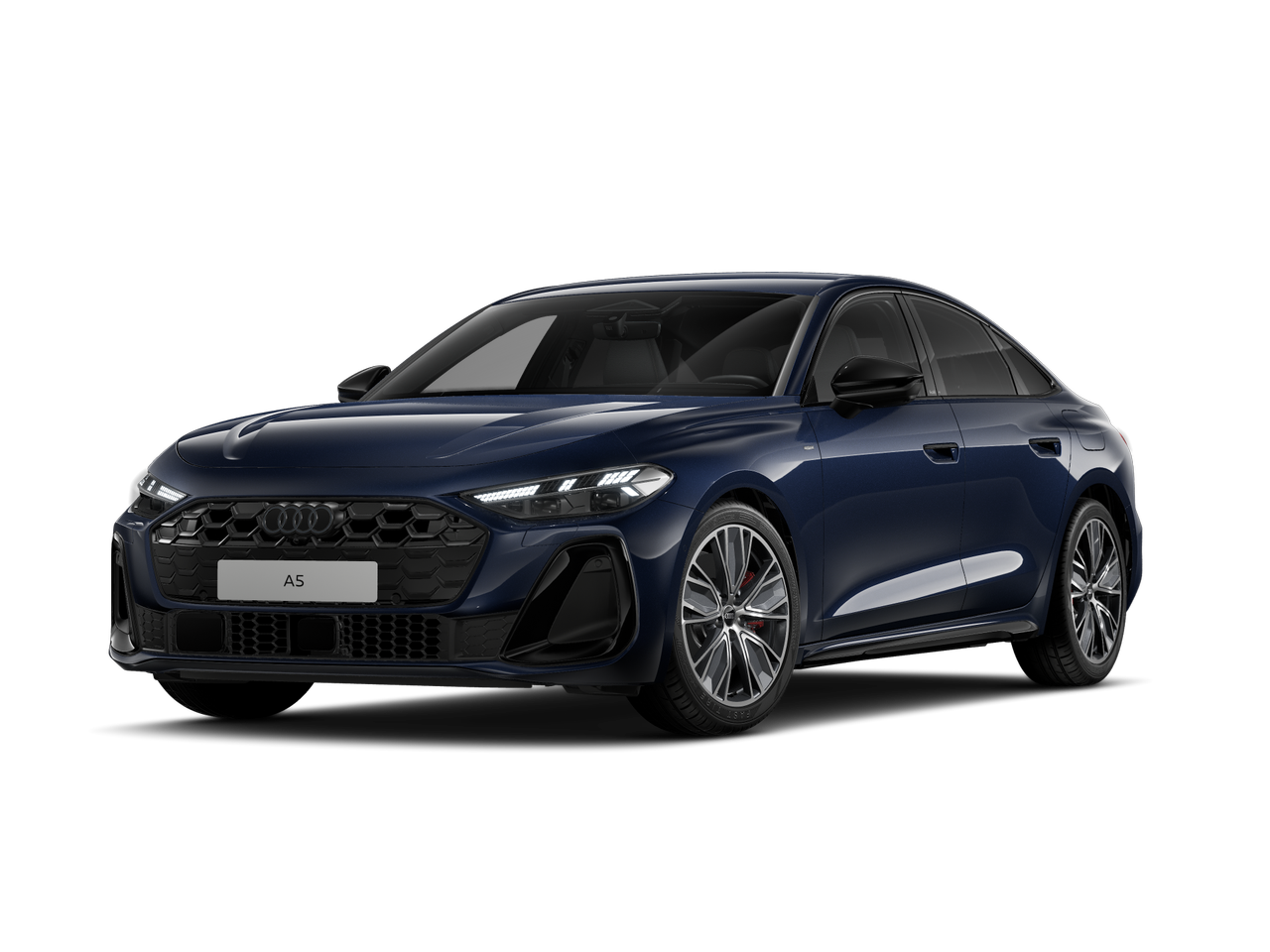 Bild eines A5 Limousine e-hybrid quattro 220 kW