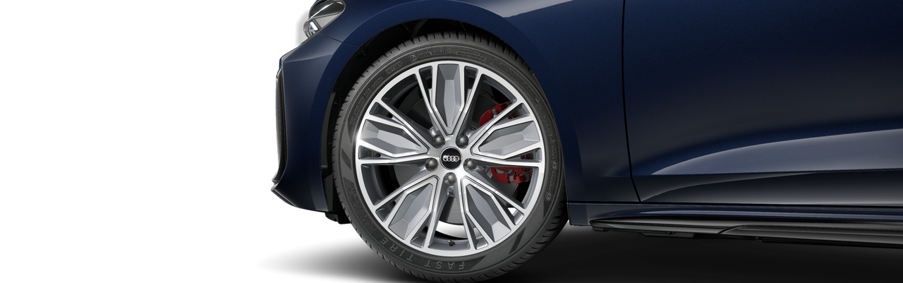 Bild eines A5 Limousine e-hybrid quattro 220 kW