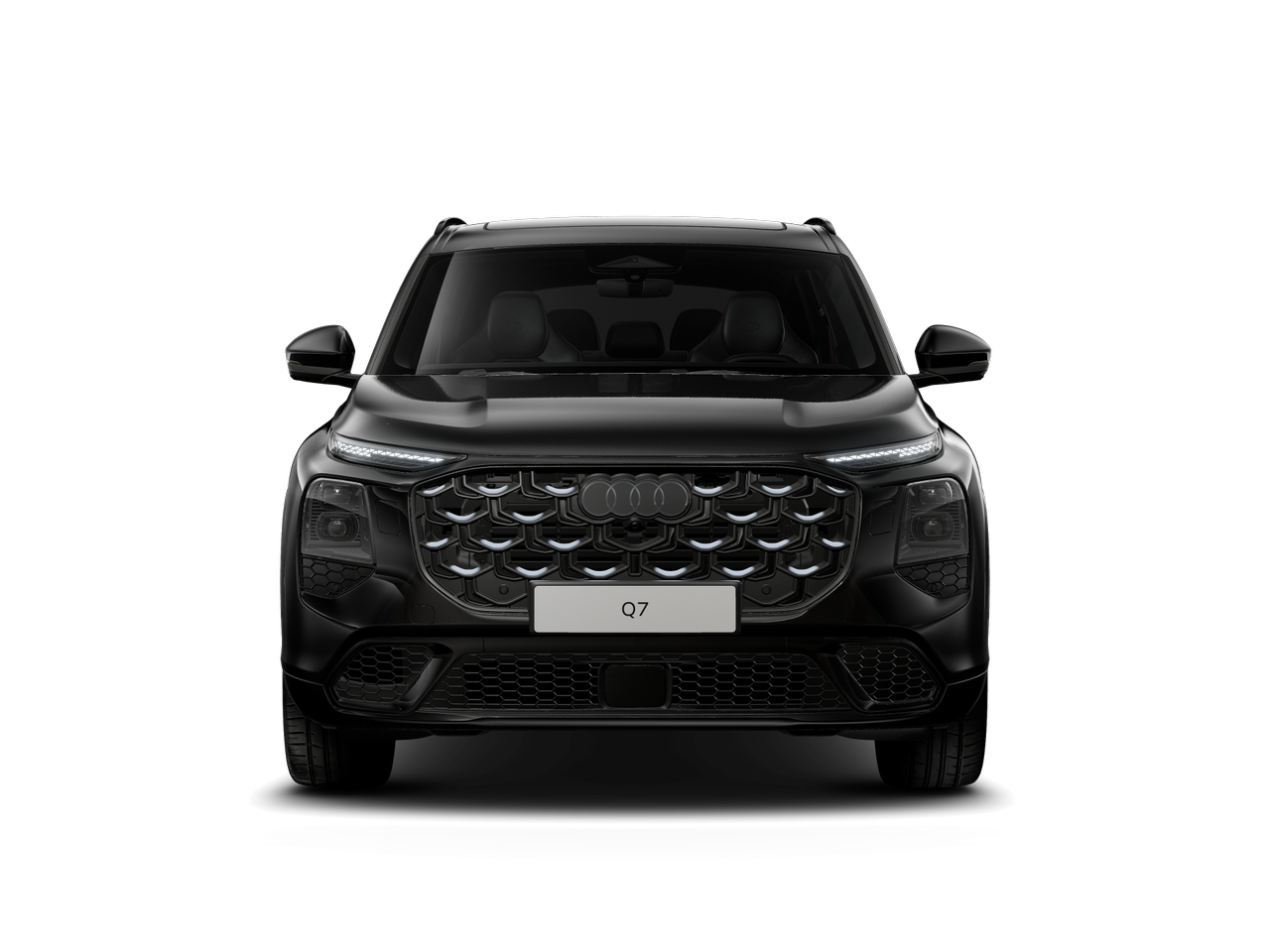 Bild eines Q7 TDI quattro 220 kW